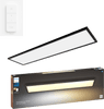 Philips Hue Aurelle Panel Light White Ambiance Rectangle Black