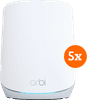 NETGEAR Orbi RBK763s 5-pack