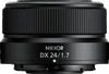 Nikon Nikkor Z DX 24 mm f/1.7