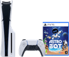 PlayStation 5 Slim Disc Edition + Astro Bot