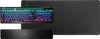 SteelSeries Apex Pro AZERTY + BlueBuilt Gaming Mouse Pad XL