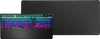 Steelseries Apex 5 AZERTY + Bluebuilt Tapis de Souris Gamer XL