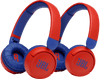 JBL JR310BT Red Duo Pack