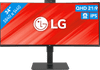 LG UltraWide 34BQ77QC-B