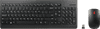 Lenovo Essential Wireless Keyboard and Mouse AZERTY