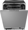 ATAG DW7214MT / Built-in / Fully integrated / Niche height 82 - 88cm