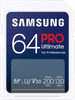 Samsung SDXC PRO Ultimate 64GB 130MB/s