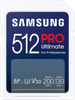 Samsung SDXC PRO Ultimate 512 Go 130 Mo/s