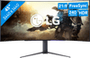 LG UltraGear OLED 45GR95QE-B