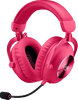 Logitech G PRO X 2 Lightspeed Wireless Gaming Headset Roze