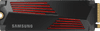 Samsung 990 Pro 4TB Heatsink NVMe SSD