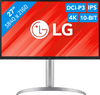 LG UltraFine 27UQ850-W