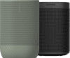 Sonos Move 2 Green + Sonos One SL Black