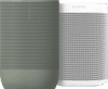 Sonos Move 2 Vert + Sonos One SL Blanc