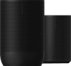 Sonos Move 2 Black + Era 100 Black