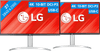 LG 27UP850N-W Duo Pack
