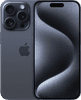 Apple iPhone 15 Pro 256 Go Titane Bleu