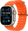 Apple Watch Ultra 2 4G 49mm Ocean Band Oranje