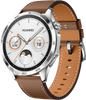 Huawei Watch GT 4 Argent/Brun 46 mm