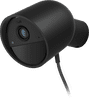 Philips Hue Secure Wired Security Camera Black