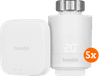 Hombli Smart Radiator Knob Starter Pack 5-pack