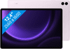 Samsung Galaxy Tab S9 FE Plus 128 Go Wifi Mauve