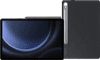 Samsung Galaxy Tab S9 FE 256GB Wifi en 5G Grijs + Book Case Zwart