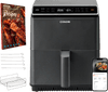 Cosori Airfryer XXL Dual Blaze Connected