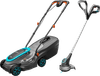 Gardena PowerMax 32/18V P4A Solo + Gardena SmallCut 23/18V P4A Solo (zonder accu)