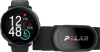 Polar Vantage V3 Noir + H10 Cardiofréquencemètre Sangle Poitrine