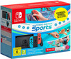 Nintendo Switch Rouge/Bleu + Switch Sports + 3 mois Nintendo Online