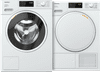 Miele WSF 363 WCS PowerWash + Miele TSC 563 WP EcoSpeed