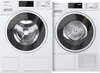 Miele WSI 863 WCS PowerWash 2.0 & TwinDos + Miele TSH 783 WP EcoSpeed