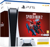 PlayStation 5 Disc Edition + Marvel's Spider-Man 2