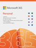Microsoft Office 365 Personal 1-year Subscription