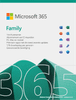 Microsoft Office 365 Family Subscription 1 Year NL