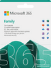 Microsoft Office 365 Family Subscription 1 Year EN