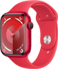 Apple Watch Series 9 45 mm PRODUCT(RED) Aluminium Bracelet Sport M/L