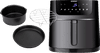 Veripart Airfryer XL + Accessoireset