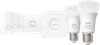 Philips Hue Secure Starter Pack E27 White Ambiance 2-pack + Sensors