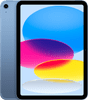 iPad (2022) 64 Go Wifi + 5G Bleu Reconditionné (Comme Neuf)