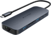Hyper HyperDrive EcoSmart Gen2 Dual HDMI USB-C 11-in-1 Dock 140W