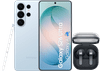 Samsung Galaxy S26 Ultra 512 Go Bleu Clair 5G + Samsung Galaxy Buds4 Pro Noir