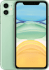 iPhone 11 128 Go Vert Reconditionné (Traces d'Utilisation Visibles)