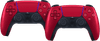Sony Playstation 5 DualSense Draadloze Controller Volcanic Red Duo Pack