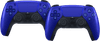 Sony Playstation 5 DualSense Draadloze Controller Cobalt Blue Duo Pack