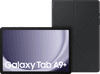 Samsung Galaxy Tab A9 Plus 11 pouces 64 Go Wifi Gris + Book Case Noir