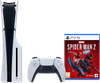 PlayStation 5 Slim Disc Edition + Marvel's Spider-Man 2