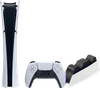 PlayStation 5 Slim Digital Edition + BlueBuilt Station de Charge