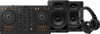 Pioneer DJ DDJ-FLX4 + Pioneer DJ HDJ-X7 Black + Pioneer DJ DM-50D Black